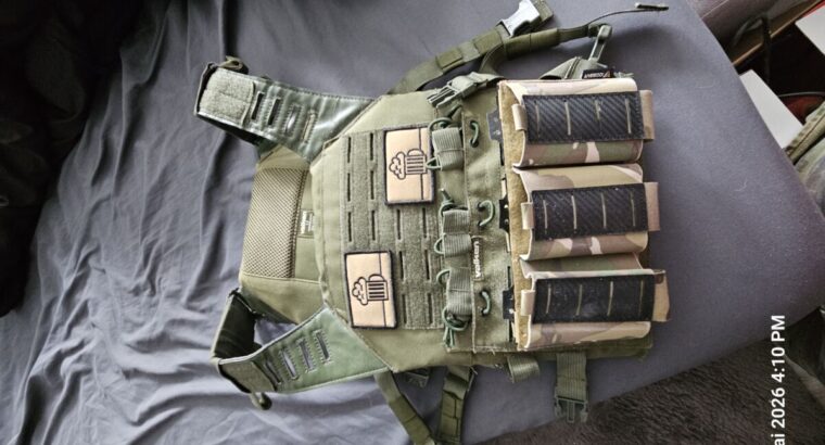 Valken M17 komplettpaket