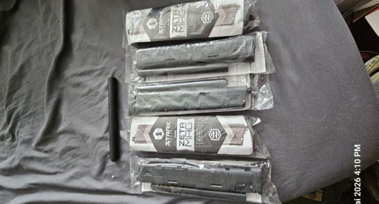 Valken M17 komplettpaket