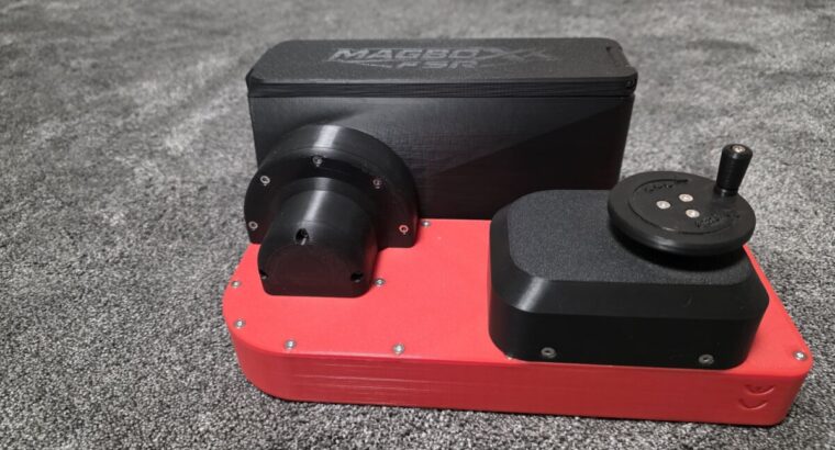 MagBoxX C-FSR Speedloader CF20