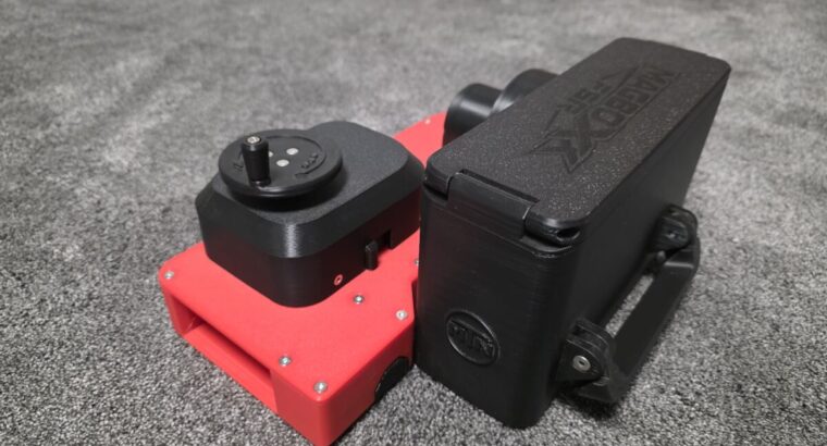 MagBoxX C-FSR Speedloader CF20