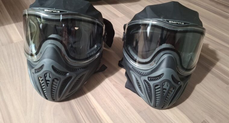 Paintball Gegenstände