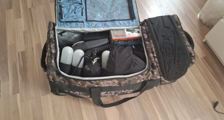 Paintball Gegenstände