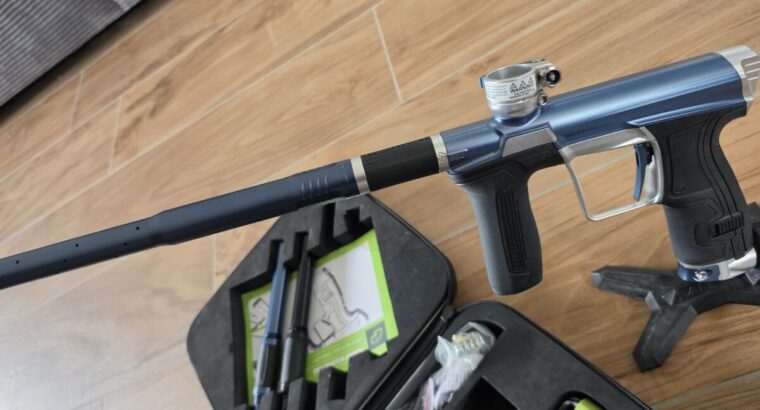Planet Eclipse CS2 Pro Blue Lightning