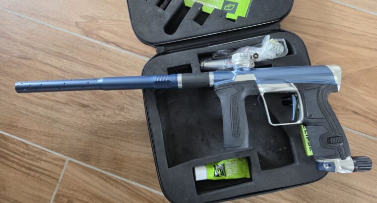Planet Eclipse CS2 Pro Blue Lightning