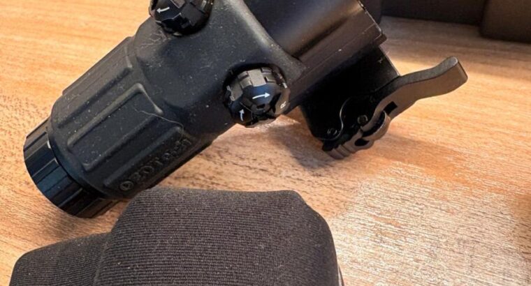 Reflex Sight Scope und Magnifier