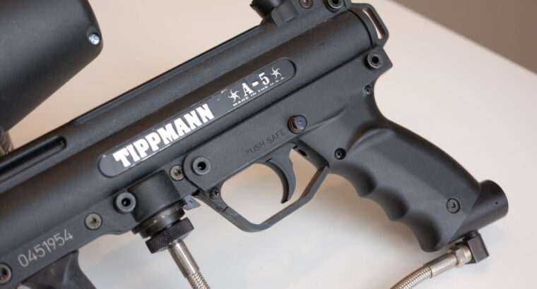 Tippmann A-5