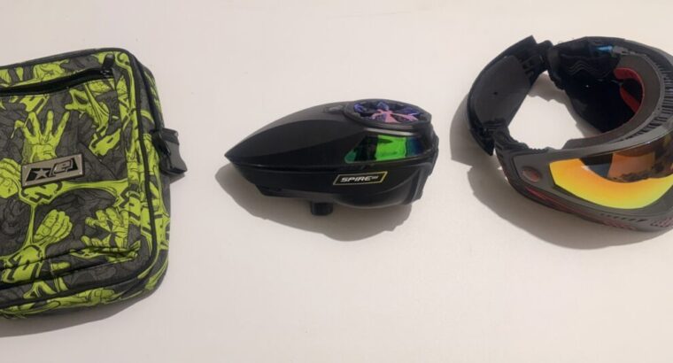 BUNDLE! GtekM170r, Luxe TM40, Spire, i5, freak XL