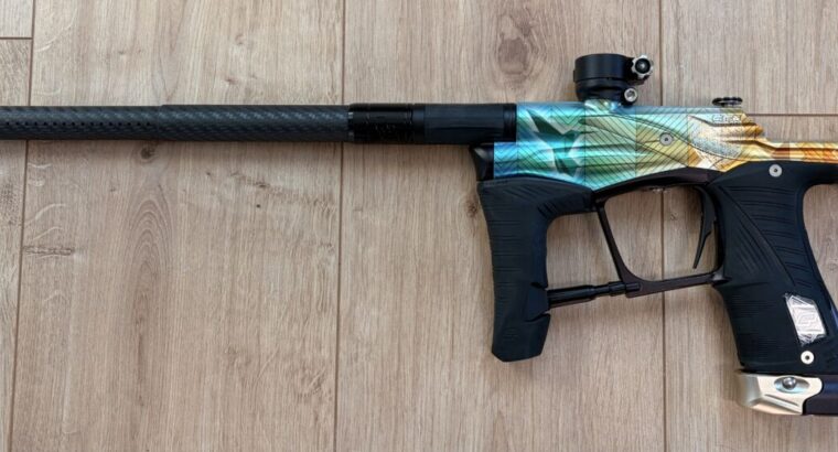 PE LV1 Olli Lang Edition inkl. Shaft FR