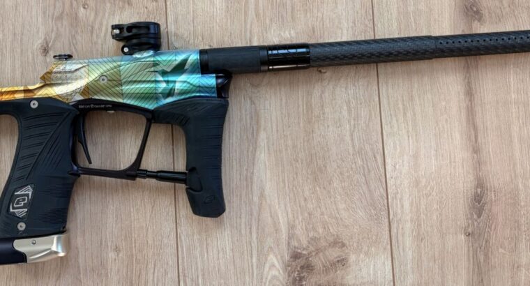 PE LV1 Olli Lang Edition inkl. Shaft FR