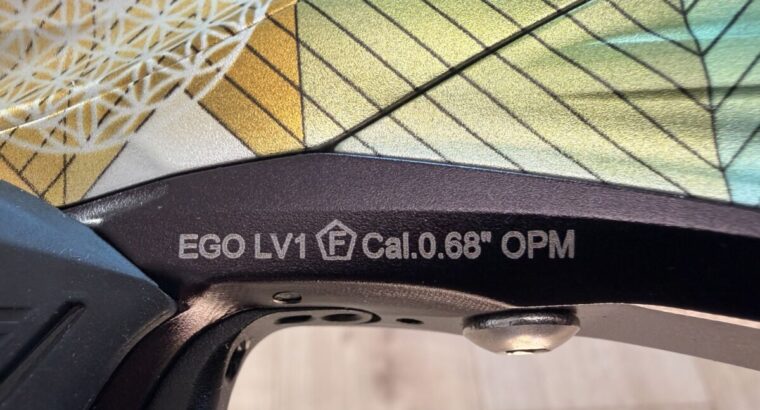 PE LV1 Olli Lang Edition inkl. Shaft FR