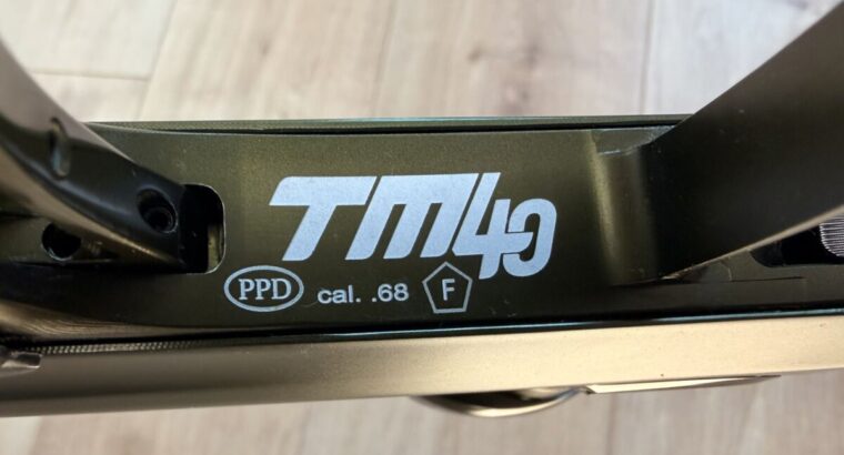 Luxe TM40 inkl. Freak XL set