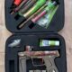 PE Gtek M170r inkl. Kleinem Freakset, Hair V2, Trigger, PE Tasche