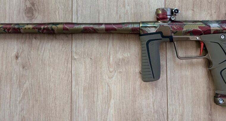 PE Gtek M170r inkl. Kleinem Freakset, Hair V2, Trigger, PE Tasche