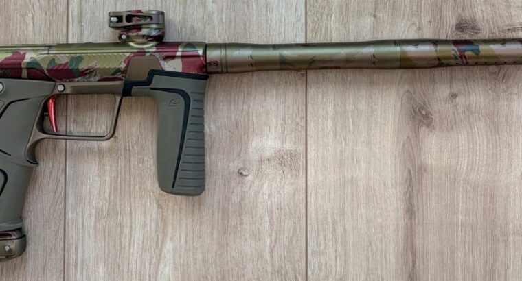 PE Gtek M170r inkl. Kleinem Freakset, Hair V2, Trigger, PE Tasche