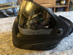 Paintball-Komplettausrüstung zu verkaufen – Top Zustand