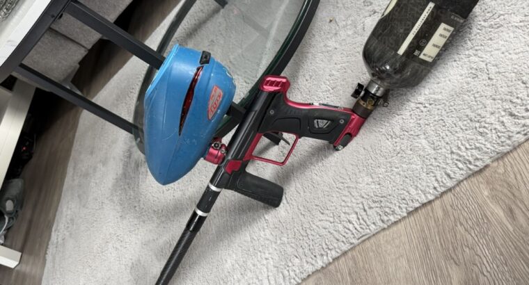 PE Gtek 170R mit Carbon Lauf und soft Tip