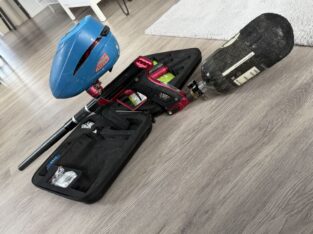 PE Gtek 170R mit Carbon Lauf und soft Tip