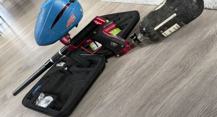 PE Gtek 170R mit Carbon Lauf und soft Tip