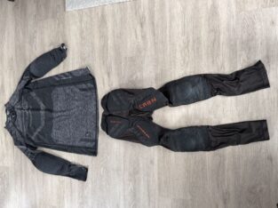 CRBN SC Protective Set (Slide Short & Top) – Top Zustand GR. L