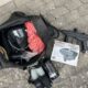 Paintballausrüstung
