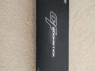 Dye CF Boomstick (zweiteilig: Back und Front)
