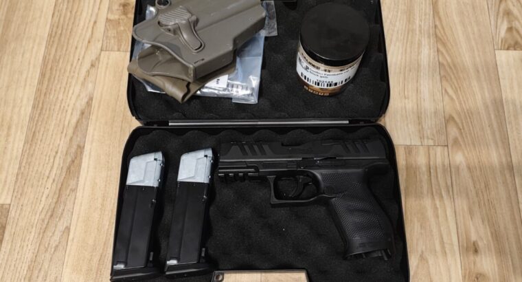 Walther PDP .43