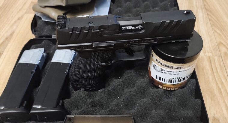 Walther PDP .43