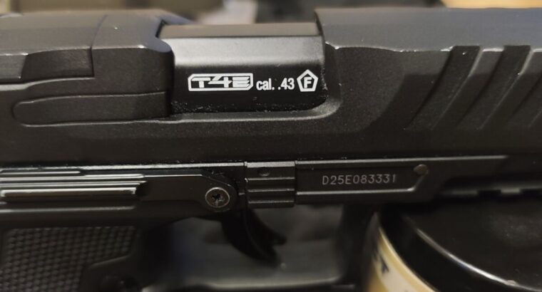 Walther PDP .43
