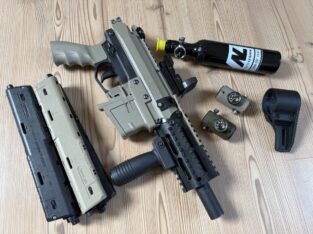 Milsig M17 SMG