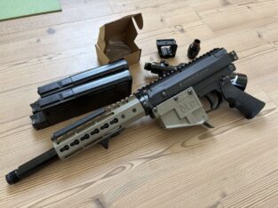 Milsig M17 Keymod