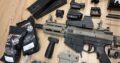 Milsig M17 CQC Komplett Set