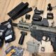 Milsig M17 CQC Komplett Set