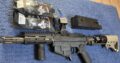 Milsig Valken M17 CQC Magpul Vectoroptics