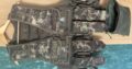 Paintballweste – Digital Camouflage
