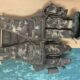 Paintballweste – Digital Camouflage
