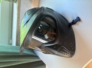 Paintball Maske JT Premise Headshield single schwarz