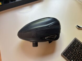 Dye Rotor schwarz