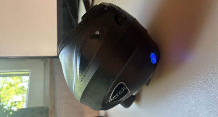 Dye Rotor schwarz