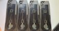 4x Planet Eclipse CF20 / 20 Schuss Magazin FSR – Earth Braun