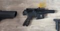 Tiberius T15 Gen. 5+ Viel Zubehör