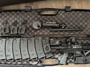 Tippmann TMC Elite Starter Set