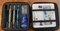 NEUE DSR+ Pro ICON1 PGA Shattered Polished inkl. IM Pro Kit