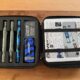 NEUE DSR+ Pro ICON1 PGA Shattered Polished inkl. IM Pro Kit