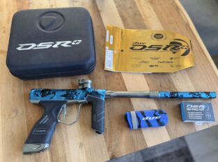 NEUE DSR+ Pro ICON1 PGA Shattered Polished inkl. IM Pro Kit