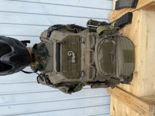Agilite K19 3.0 Rangergreen ungetragen