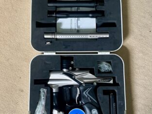 Planet Eclipse EGO8 mit Koffer und Zubehör zu verkaufen