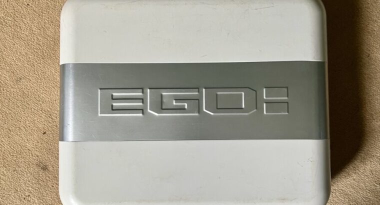 Planet Eclipse EGO8 mit Koffer und Zubehör zu verkaufen