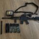 Tippmann TMC Elite MagFed Paintball Markierer cal.68 – Top Zustand + Zubehör