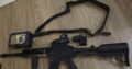 Tippmann TMC Elite MagFed Paintball Markierer cal.68 – Top Zustand + Zubehör
