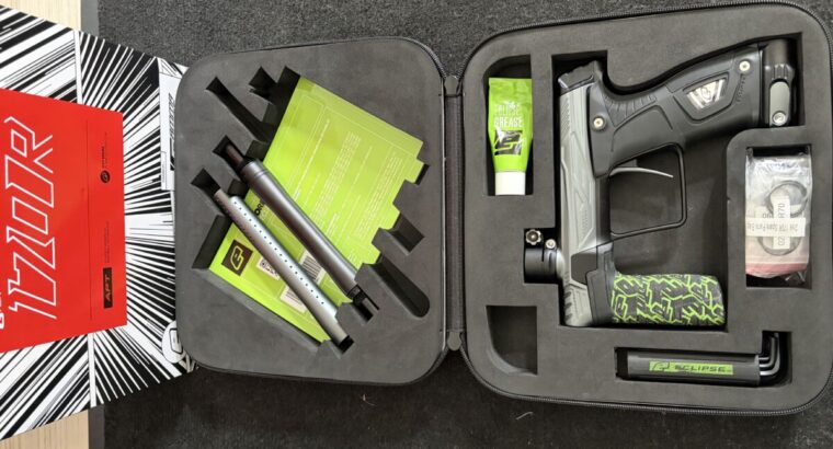 HK Army Planet Eclipse Gtek 170r